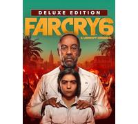 Far Cry 6 | Deluxe Edition (PC) - Steam Gift - EUROPE