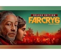Far Cry 6 Deluxe Edition (Xbox One / Xbox Series X|S) Xbox Live Key - EU
