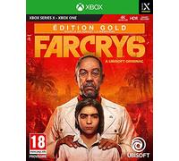 FAR CRY 6 EDITION GOLD XONE V