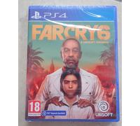 Far Cry 6 PS4 Game Pre-Order