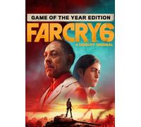 FAR CRY 6 Game of the Year Edition PC (EU & UK)
