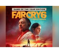 Far Cry 6 Game of the Year Edition (PC) Ubisoft Connect Key - EMEA