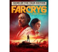 Far Cry 6 | Game of the Year Edition (PC) - Ubisoft Connect Key - EUROPE