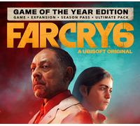 Far Cry 6 Game of the Year Edition PS4 Account