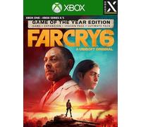 Far Cry 6 | Game of the Year Edition (Xbox Series X/S) - Xbox Live Account - GLOBAL