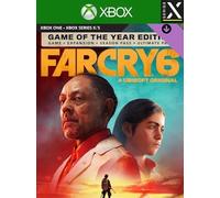 Far Cry 6 | Game of the Year Edition (Xbox Series X/S) - Xbox Live Key - EUROPE