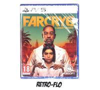 Far Cry 6 - Game PS5 Sony Playstation 5 - NEW In Blister