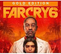 Far Cry 6 Gold Edition AR XBOX One / Xbox Series X|S CD Key