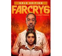 FAR CRY 6 Gold Edition PC (EU & UK)