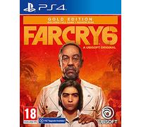 Far Cry 6 Gold Edition (PS4)