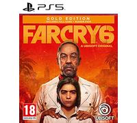 Far Cry 6 Gold Edition (PS5)