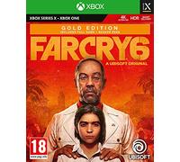 Far Cry 6 Gold Edition (Xbox One)