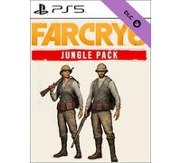 Far Cry 6 - Jungle Expedition Pack (PS5) - PSN Key - EUROPE