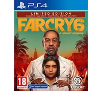 Far Cry 6 PS4 Game Pre-Order