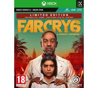 Ubisoft Far Cry 6 Standard Edition Ubisoft Far Cry 6 Standard Edition