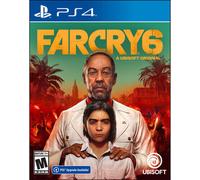 Far Cry 6 PlayStation 4 Standard Edition with F (Sony Playstation 4) (US IMPORT)
