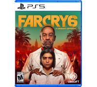 Far Cry 6 Limited Edition for PlayStation 5 (Sony Playstation 5) (US IMPORT)