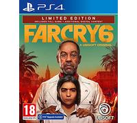 Far Cry 6 Limited Edition (PS4)