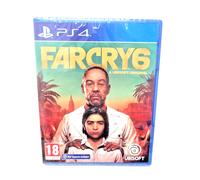 Far Cry 6 Playstation 4 PS4 PS5 Compatible New Sealed