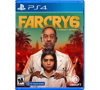 Far Cry 6 PlayStation 4 Standard Edition with F (Sony Playstation 4) (US IMPORT)