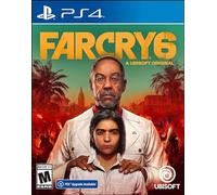 Far Cry 6 PlayStation 4 Standard Edition with F (Sony Playstation 4) (US IMPORT)