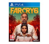 Far Cry 6 (PS4) - Brand New and Sealed