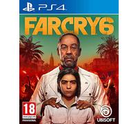 Far Cry 6 PlayStation 4 PS4 Ubisoft Guerrilla Fighter - Brand New Sealed