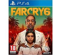 Far Cry 6 PS4 (Sony Playstation 4)