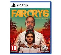 Far Cry 6 PS5 PlayStation 5 Video Game Brand New & Sealed