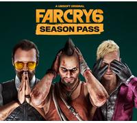 Far Cry 6 - Season Pass DLC US XBOX One CD Key