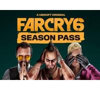Far Cry 6 Season Pass (DLC) (Xbox One / Xbox Series X|S) Xbox Live Key - EU