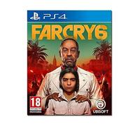 Far Cry 6 - Standard Edi (Sony Playstation 4 Windows 7 Windows Vista Windows XP)