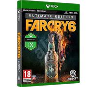 Far Cry 6 - Ultimate Edition (Compatible with Xbox One) /Xbox X New and Sealed