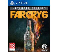 Far Cry 6 - Ultimate Edition (PS4) (PS4)