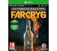 Far Cry 6 - Ultimate Edition | Xbox One Series X New