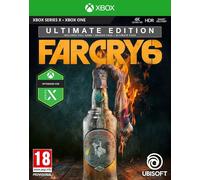 Far Cry 6 - Ultimate Edition (Xbox One / Series X) (New)