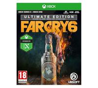 FAR CRY 6 - ULTIMATE EDITION XBOX SX GAME (COMPATIBLE WITH XBOX ONE)