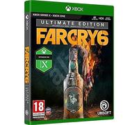 Far Cry 6 - Ultimate Edition (Xbox X)