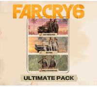 Far Cry 6 - Ultimate Pack DLC EU PS4 CD Key