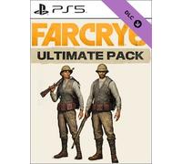 Far Cry 6 - Ultimate Pack (PS5) - PSN Key - EUROPE