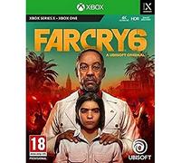 Ubisoft Far Cry 6 Standard Edition Ubisoft Far Cry 6 Standard Edition
