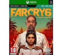 Far Cry 6 Xbox One & Xbox Series X | Become A Guerrilla Fighter | New & Sealed