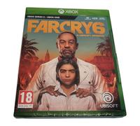 Far Cry 6 Xbox One & Xbox Series X | Become A Guerrilla Fighter | New & Sealed