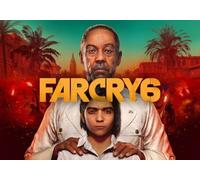 Far Cry 6 (Xbox One / Xbox Series X|S) Xbox Live Key - EU