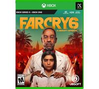 Far Cry 6 Xbox Series X S, Xbox One Standard Ed (Microsoft Xbox One) (US IMPORT)