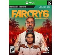 Far Cry 6 Xbox Series X S, Xbox One Standard Edition