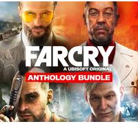 Far Cry Anthology Bundle AR XBOX One / Xbox Series X|S CD Key