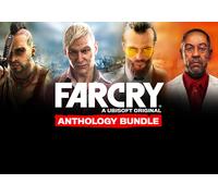Far Cry Anthology Bundle (Xbox One / Xbox Series X|S) Xbox Live Key - ARGENTINA