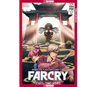 Far Cry: Cull The Herd, Volume 1 (Graphic Novel)