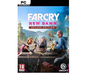 Far Cry New Dawn - Deluxe Edition PC (EU & UK)
